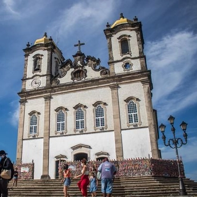 Fique por dentro da programação da Igreja do Bonfim para a última sexta-feira do ano