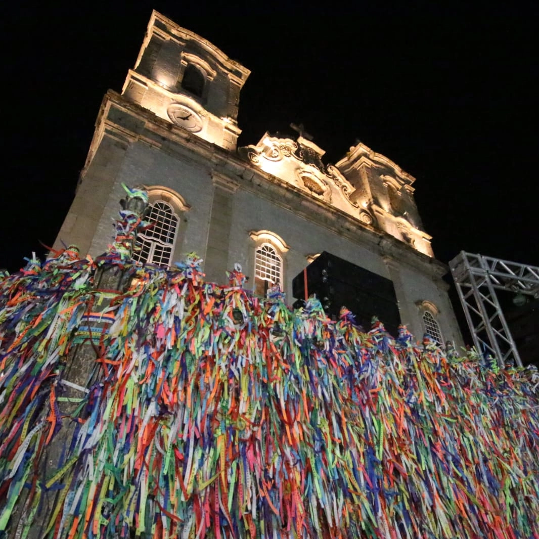 Lavagem do Bonfim 2024 não registra crimes graves; veja levantamento