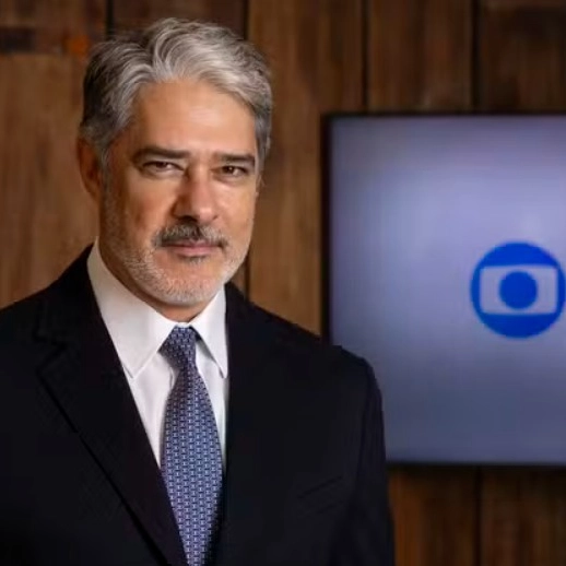 William Bonner anuncia saída do Jornal Nacional
