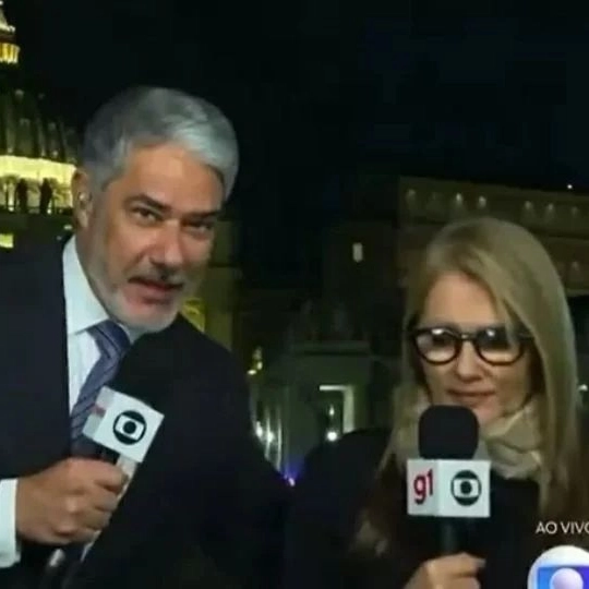 Ilze Scamparini explica motivo de não ter abraçado Bonner; assista