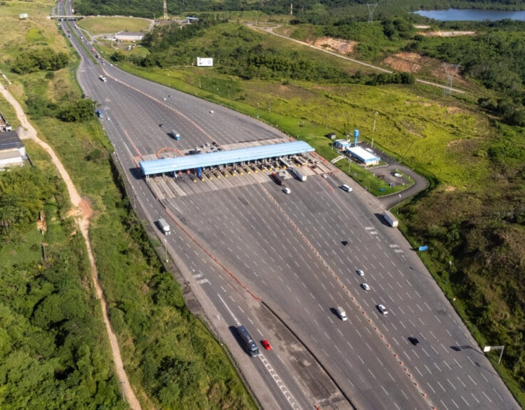 Semana Santa: Via Bahia prevê aumento no fluxo de veículos na BR-324