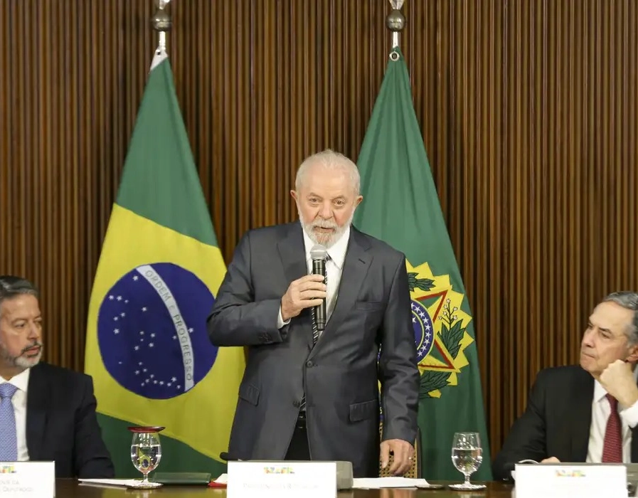 Presidir G20 é maior responsabilidade do Brasil, diz Lula