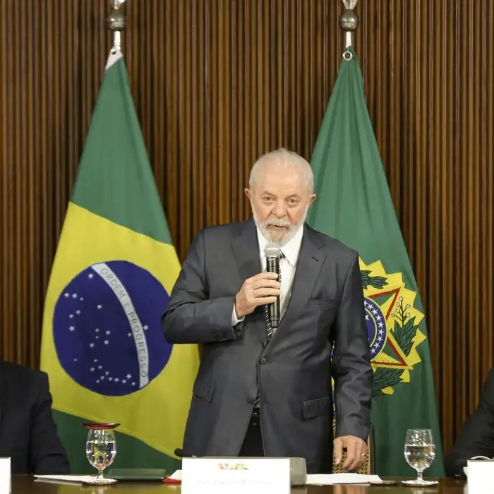 Presidir G20 é maior responsabilidade do Brasil, diz Lula