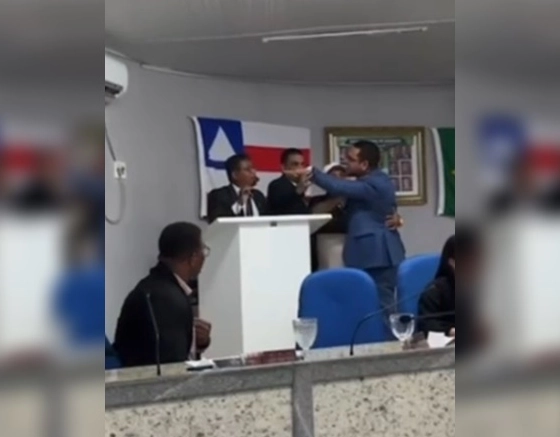 Cansanção: vereadores batem boca na Câmara após acusação de desvio: 'Vá se lascar'