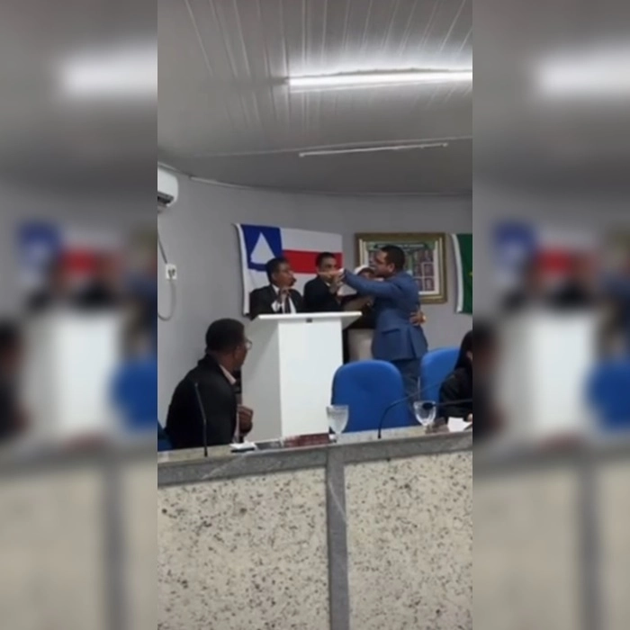 Cansanção: vereadores batem boca na Câmara após acusação de desvio: 'Vá se lascar'