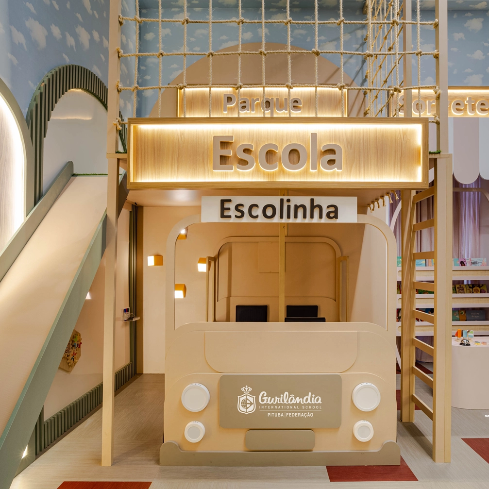Casa Cor Bahia e Gurilândia inovam com brinquedoteca exclusiva na edição 2025
