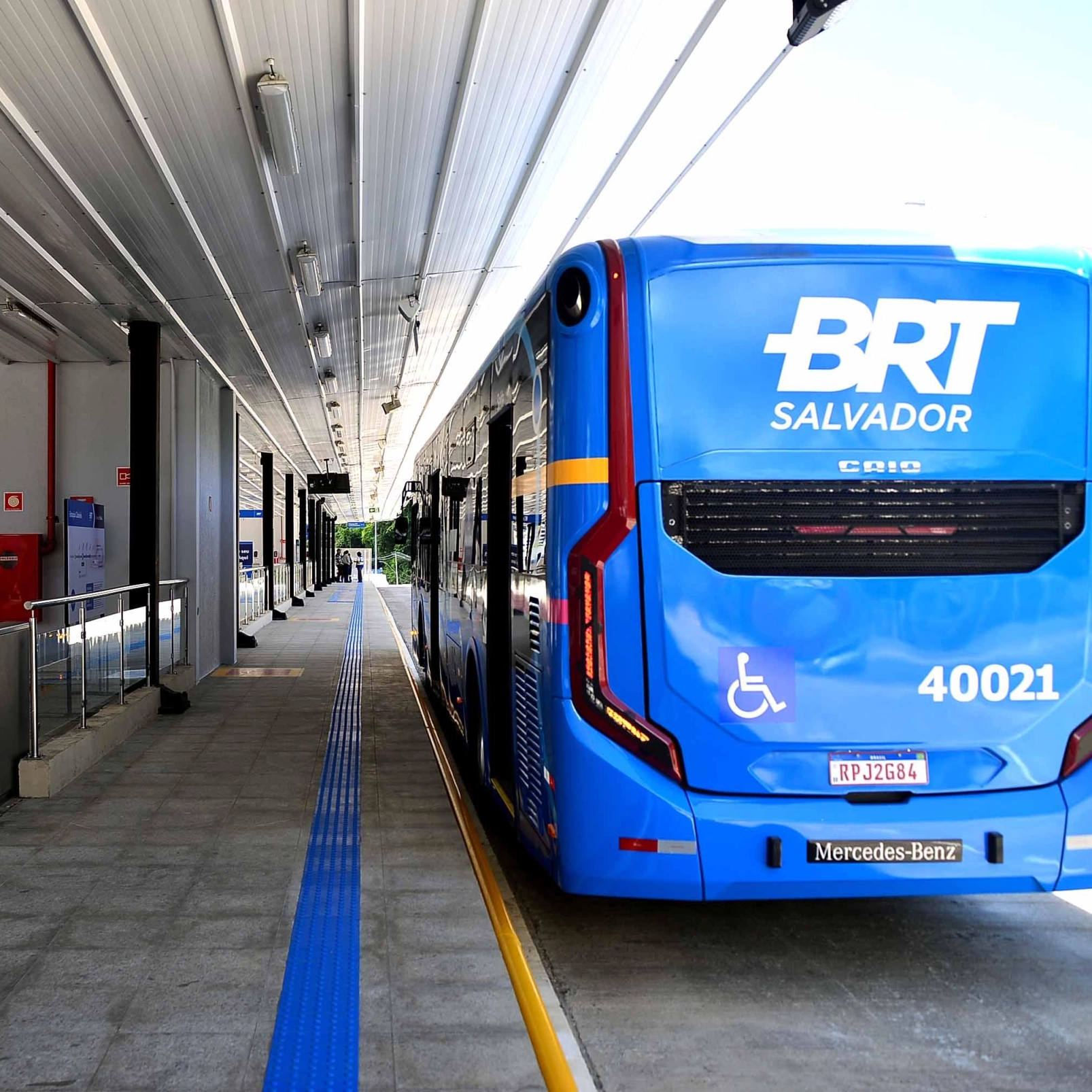 Prefeitura homologa licitações para construção de 8 estações da Linha do 2 BRT de Salvador