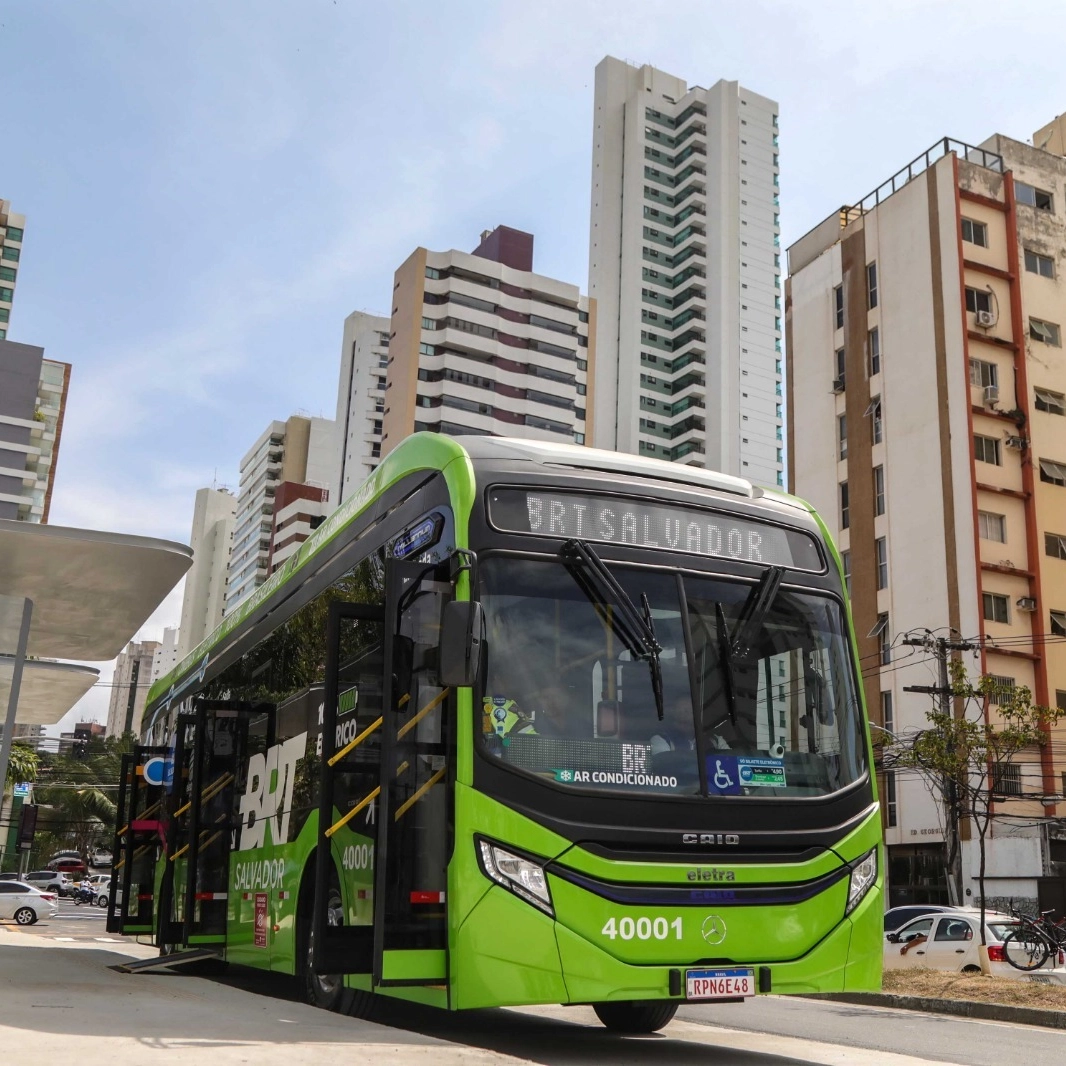 Nova linha do BRT entra em operação neste sábado; saiba o que muda