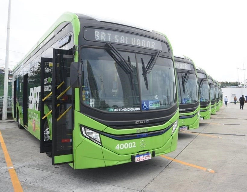 Salvador vence maior premiação do mundo da área de mobilidade sustentável