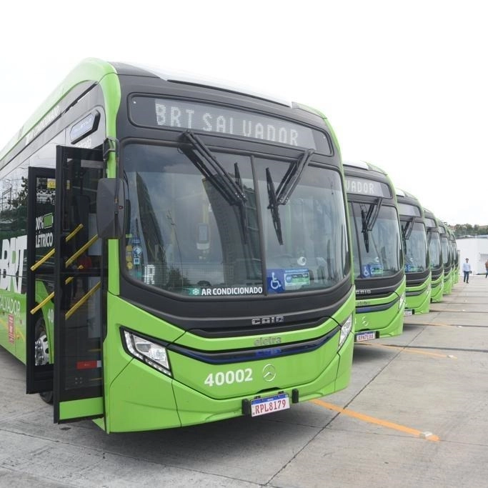 Salvador vence maior premiação do mundo da área de mobilidade sustentável