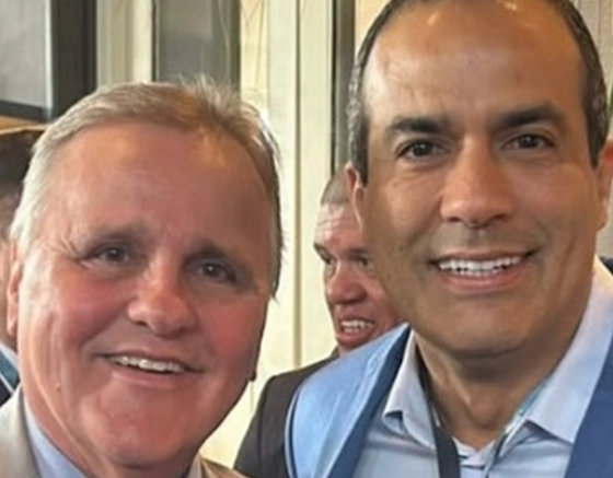 Aliado de Jerônimo, Geddel corteja Bruno Reis: "Gosto"