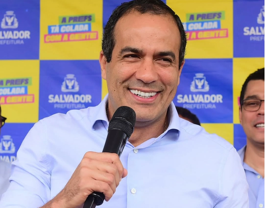 Bruno Reis diz que oposição “ganhou alvo” para eleições ao governo da Bahia