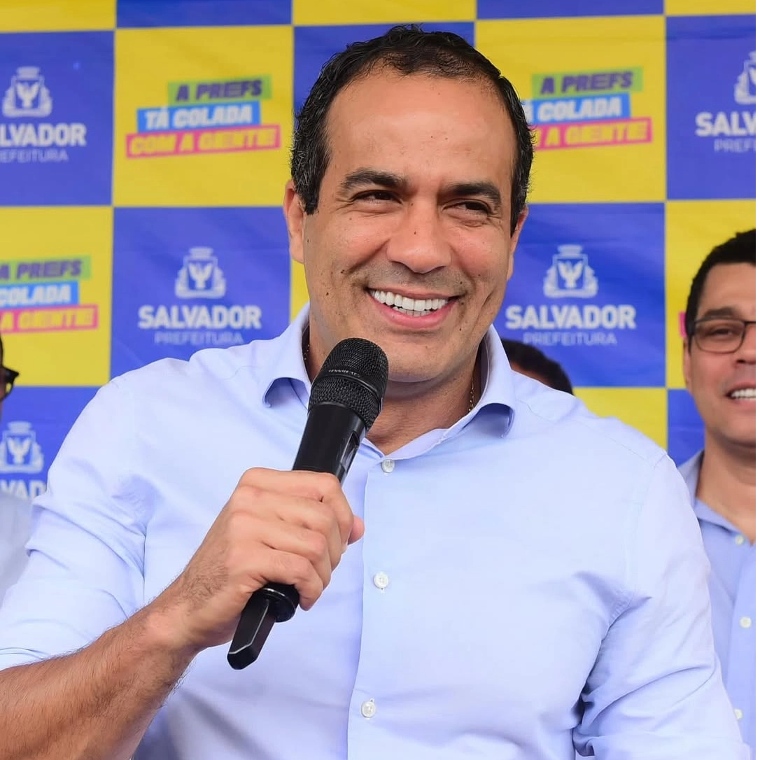 Bruno Reis diz que oposição “ganhou alvo” para eleições ao governo da Bahia