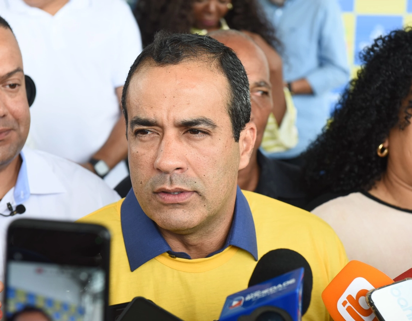 Bruno Reis abre jogo sobre reajuste de tarifa dos ônibus de Salvador