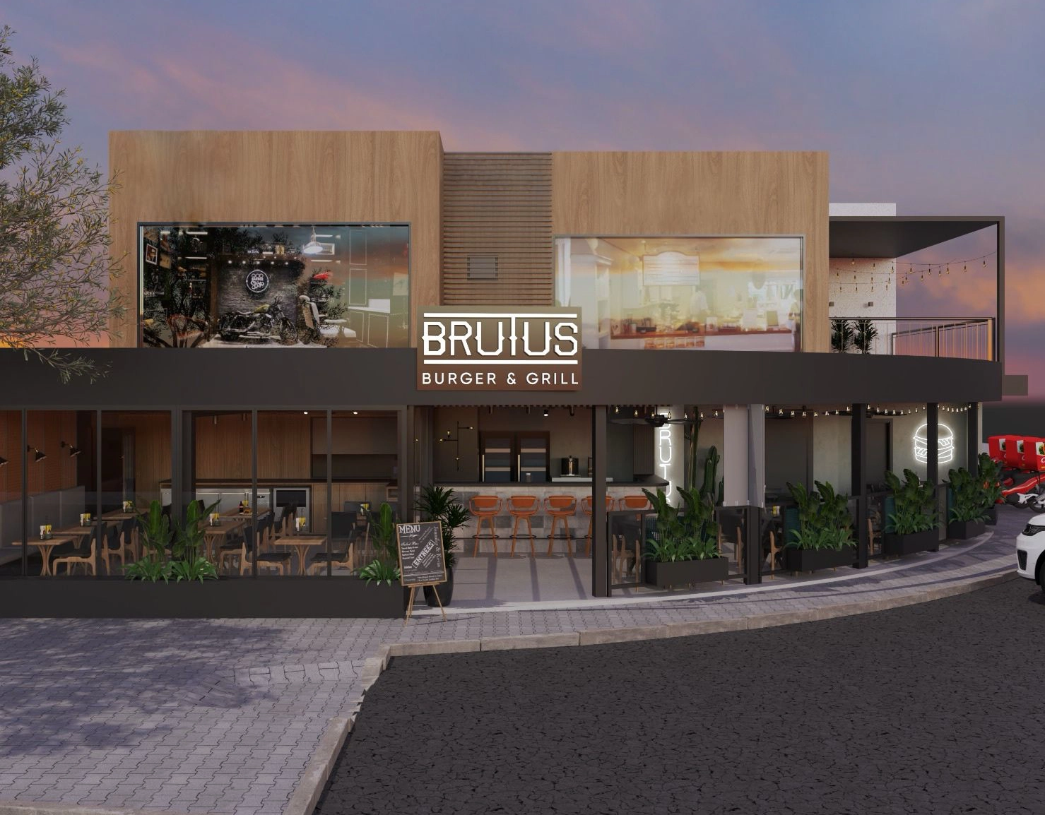 Brutus Burger vai inaugurar sua sexta unidade; saiba onde