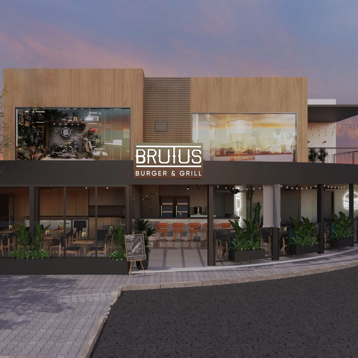 Brutus Burger vai inaugurar sua sexta unidade; saiba onde