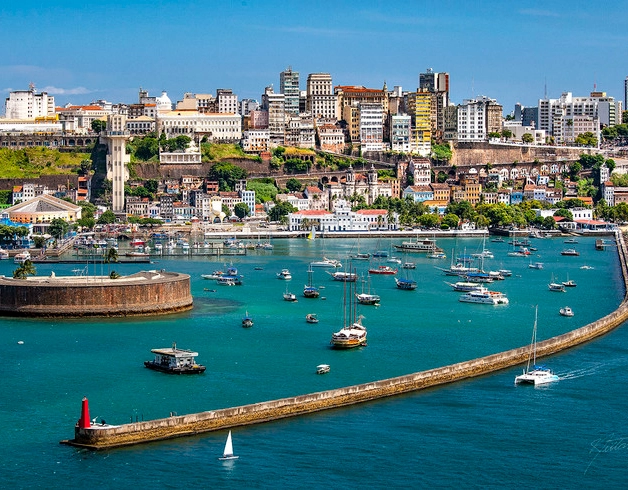 Salvador é o 2º destino mais buscado para festas de fim de ano, aponta levantamento