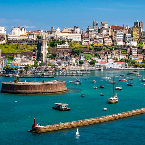 Salvador é o 2º destino mais buscado para festas de fim de ano, aponta levantamento