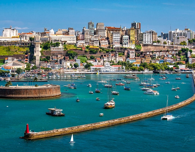 Semana em Salvador terá calor, aumento de nuvens e chuva no fim de semana