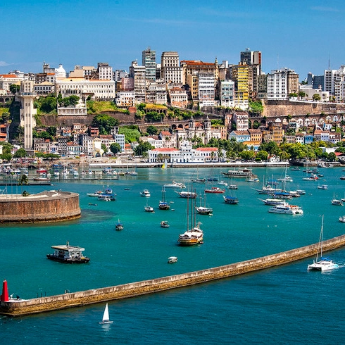 Semana em Salvador terá calor, aumento de nuvens e chuva no fim de semana