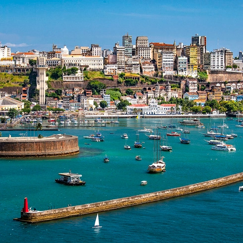 Salvador terá tempo estável e calor intenso na virada do ano