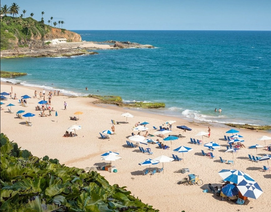 Torres que podem fazer sombra na Praia do Buracão deverão ser barradas pela CMS