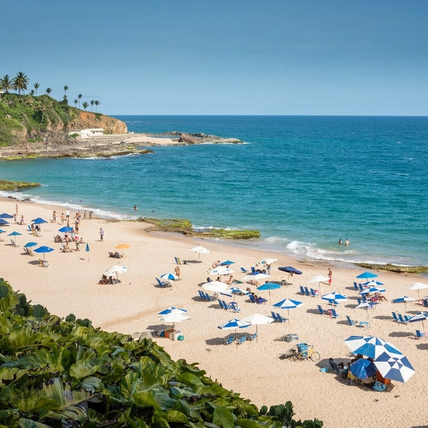 Torres que podem fazer sombra na Praia do Buracão deverão ser barradas pela CMS