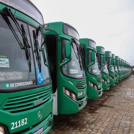 Rodoviários vão atrasar saída dos veículos da garagem nesta quinta-feira