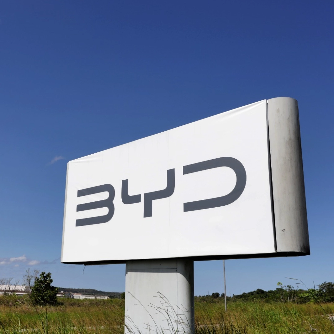 BYD anuncia R$ 5,5 bilhões na implantação de fábrica na Bahia, quase o dobro do previsto inicialmente