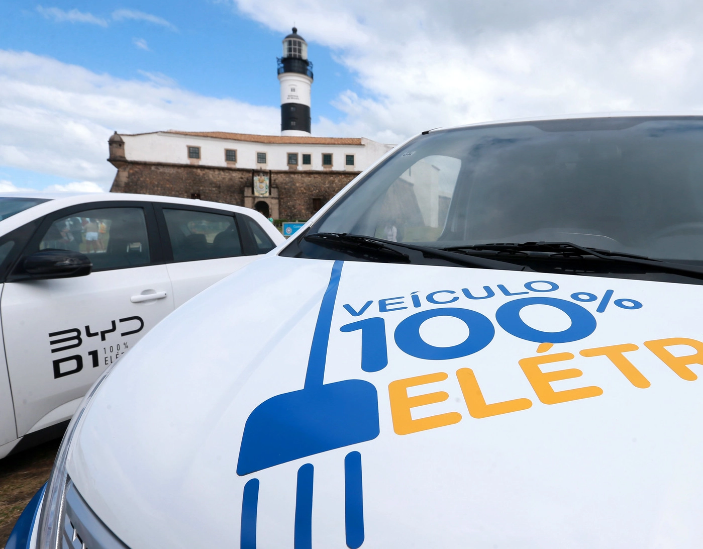 Segunda com emprego! Veja como se candidatar a 508 vagas na BYD de Camaçari