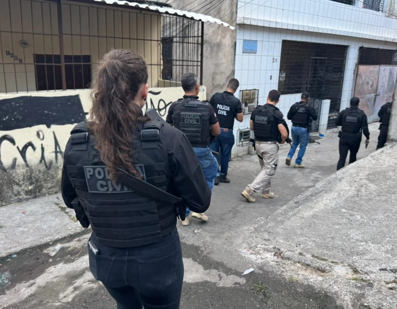 Reviravolta: Polícia Civil aponta motivação para assassinatos de técnicos em Salvador; dois são alcançados