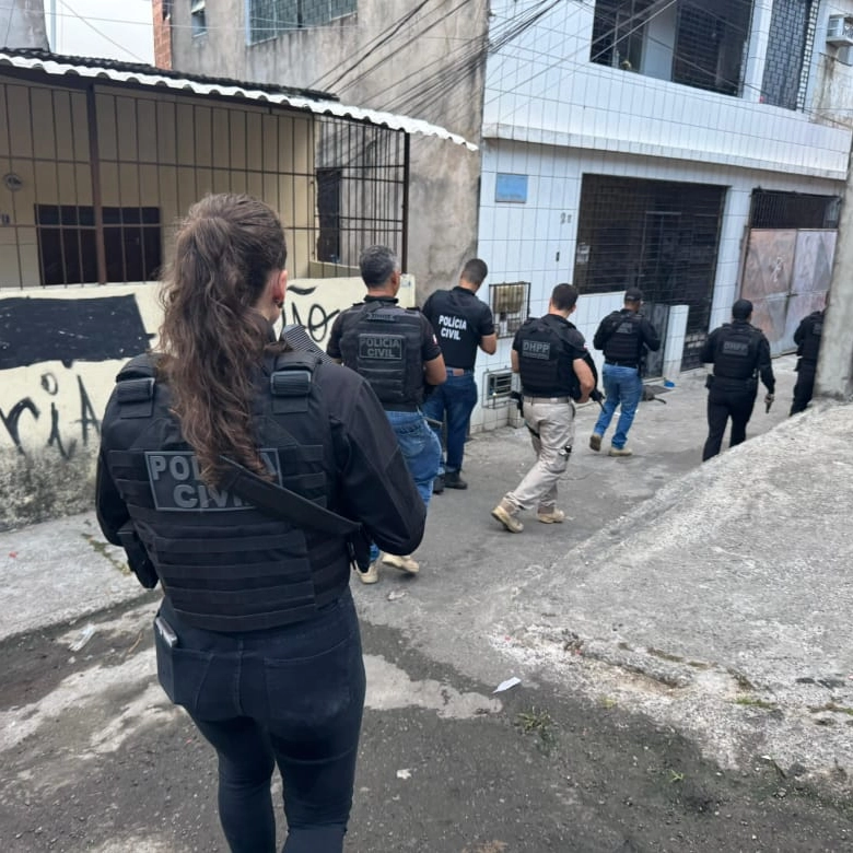 Reviravolta: Polícia Civil aponta motivação para assassinatos de técnicos em Salvador; dois são alcançados