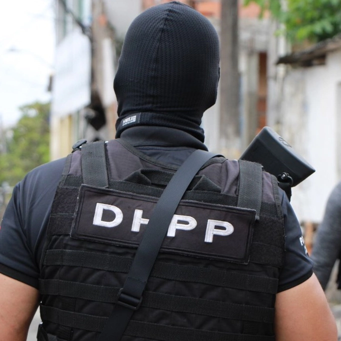 Polícia prende suspeito de matar PM em Salvador