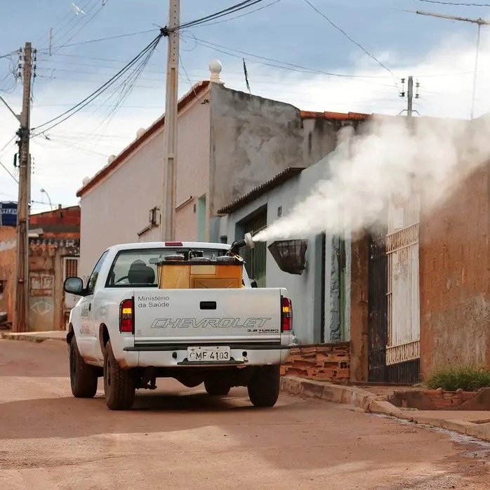 Ivermectina não é eficaz contra dengue, alerta Ministério da Saúde