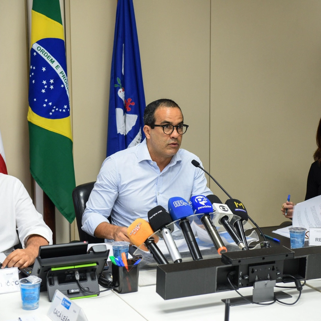 Bruno diz que sindicalistas tratam Prefeitura e Governo da Bahia de forma diferente: 'Não ficarão impunes'
