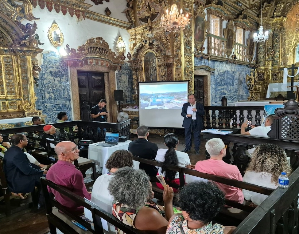 Prefeita de Cachoeira pede que município seja reconhecido como patrimônio mundial cultural