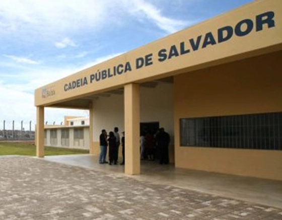 Exoneração, suspeita de armação e mais: o que seja sabe sobre a prisão do major na cadeia de Salvador?