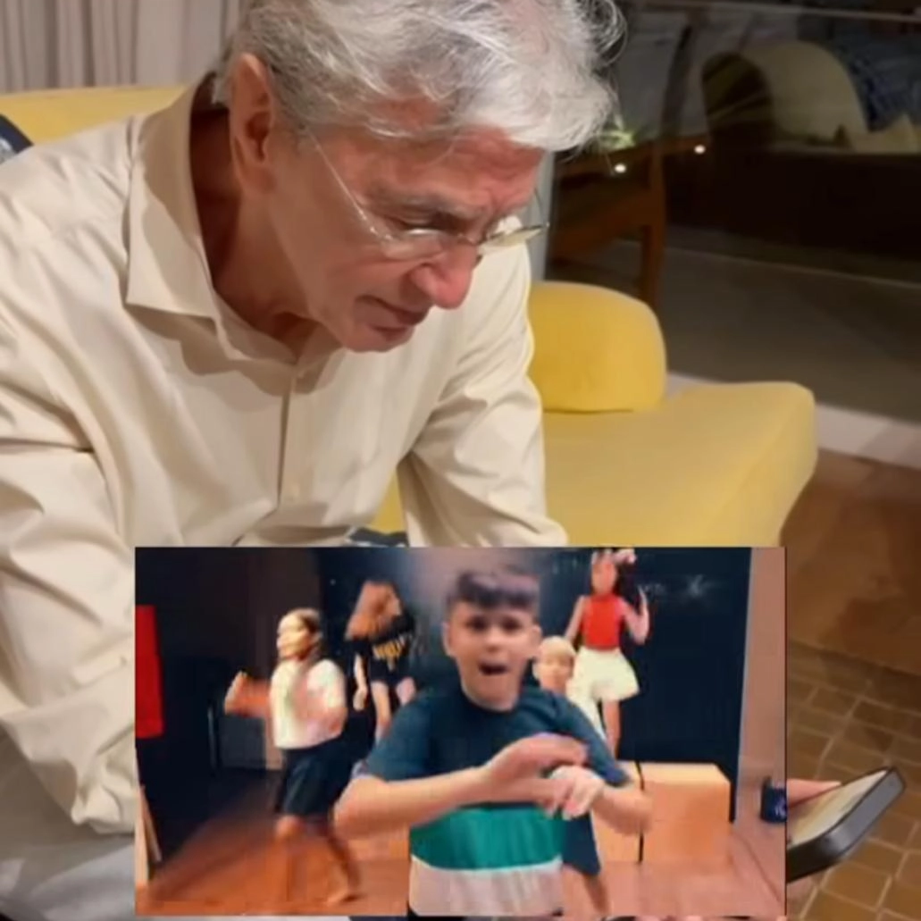 Vídeo: Caetano Veloso comenta 'Panis et Circenses' pra estudante de 10 anos