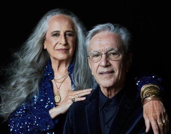 Caetano & Bethânia: confira preços dos ingressos para show histórico em Salvador