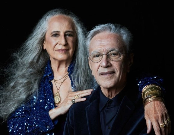 Metrô terá funcionamento especial para show de Caetano Veloso e Maria Bethânia