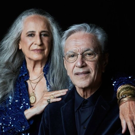 Metrô terá funcionamento especial para show de Caetano Veloso e Maria Bethânia