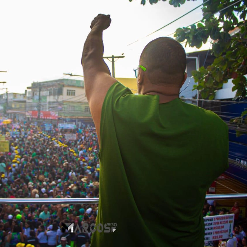 Cajazeiras se prepara para o maior arrastão de samba junino do mundo