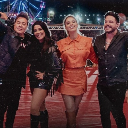 Calcinha Preta anuncia show em Salvador em maio