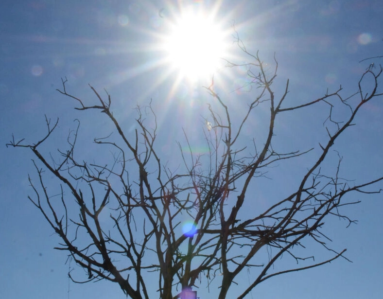 Onda de calor termina neste domingo mas a temperatura continuará alta