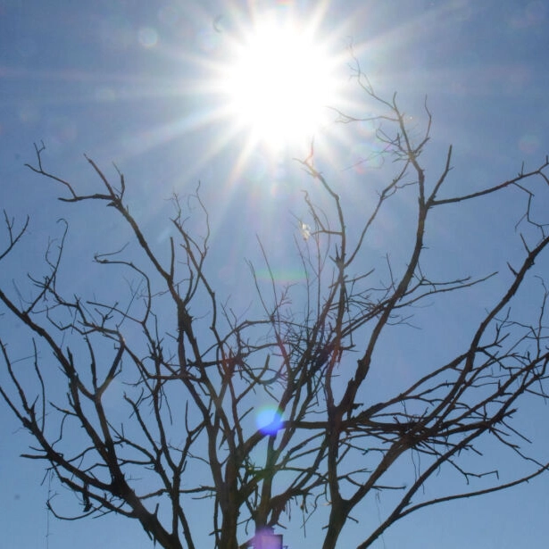 Onda de calor termina neste domingo mas a temperatura continuará alta