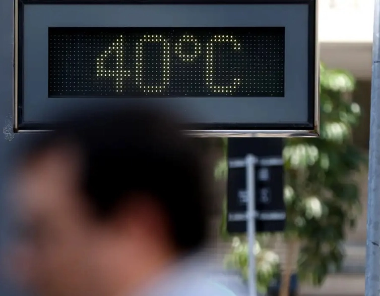 Janeiro de 2025 bate recorde histórico de temperatura alta e foi o mais quente do planeta