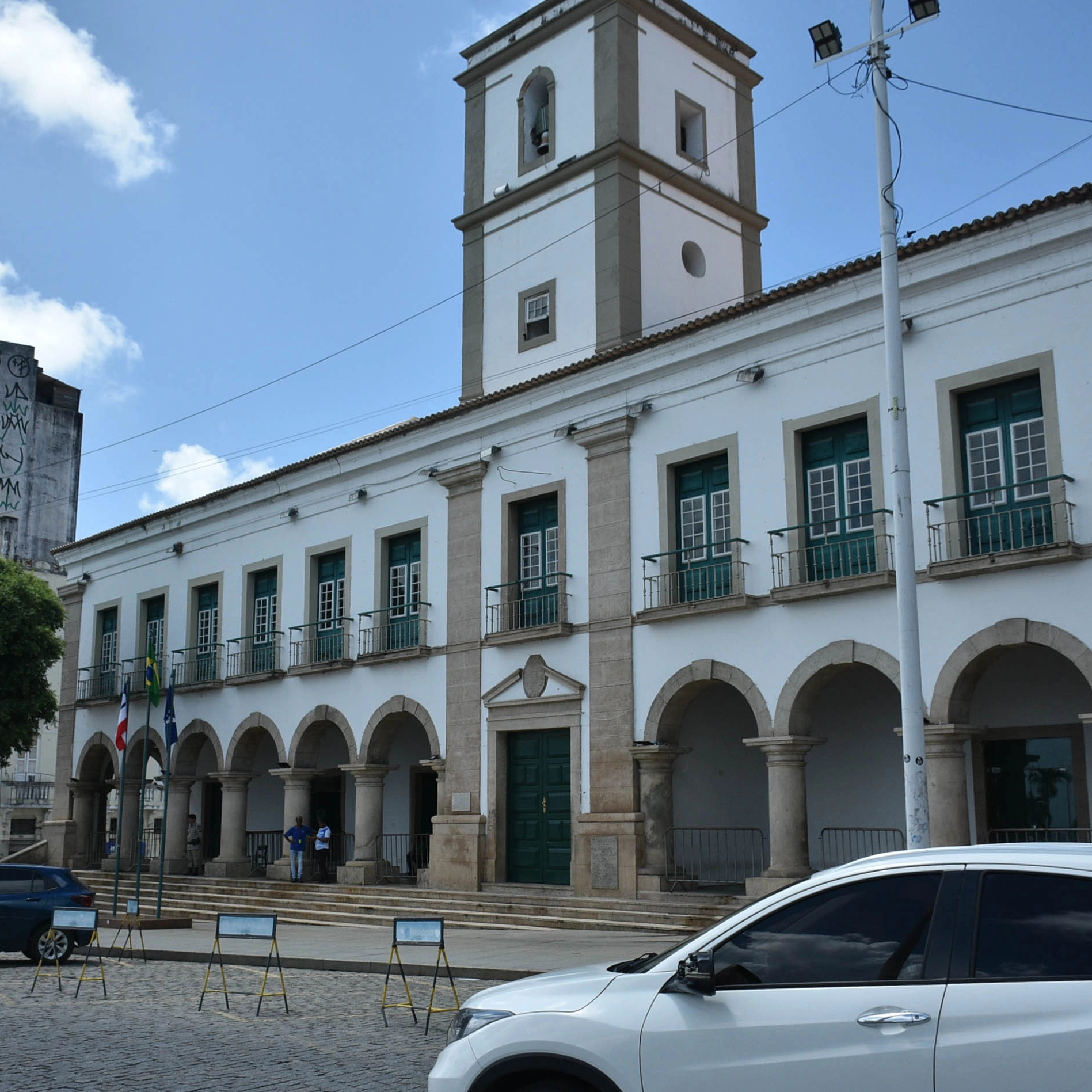 Ouvidoria da Câmara de Salvador cobra de Bruno Reis envio do Plano Municipal de Segurança