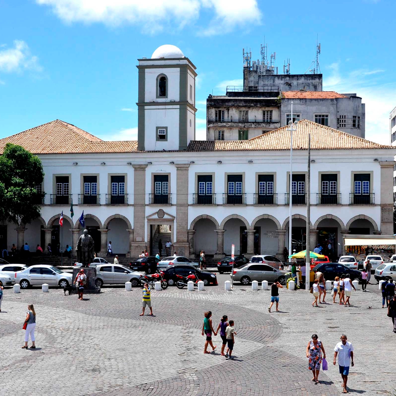 Câmara Municipal de Salvador retoma atividades nesta segunda