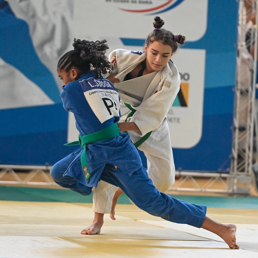 Campeonato Nacional Feminino de Judô movimenta Salvador neste final de semana