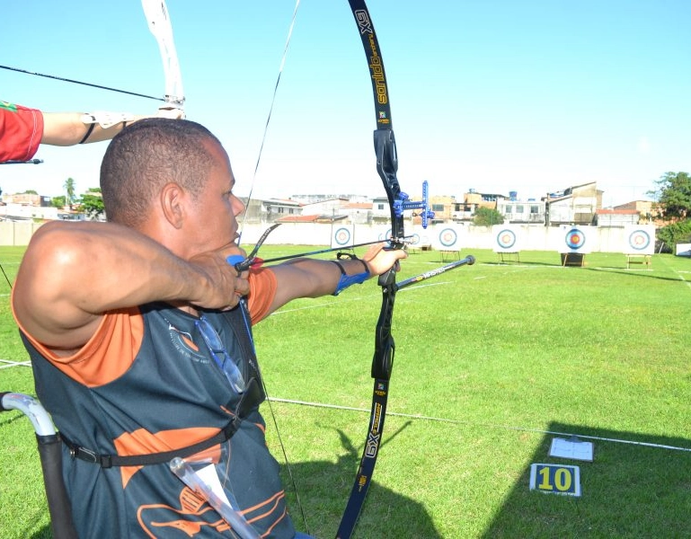 Campeonato Brasileiro de Tiro com Arco acontece pela primeira vez na Bahia